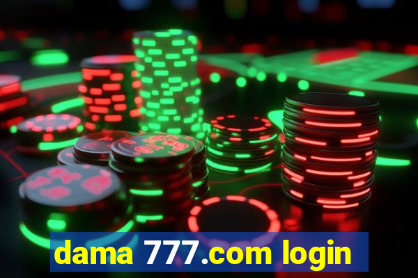 dama 777.com login